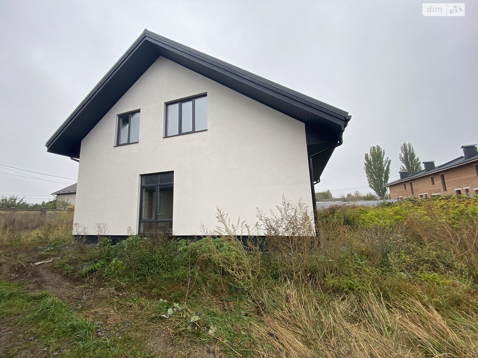 двухэтажный дом, 150 кв. м, пеноблок. Продажа в Агрономичном фото 1