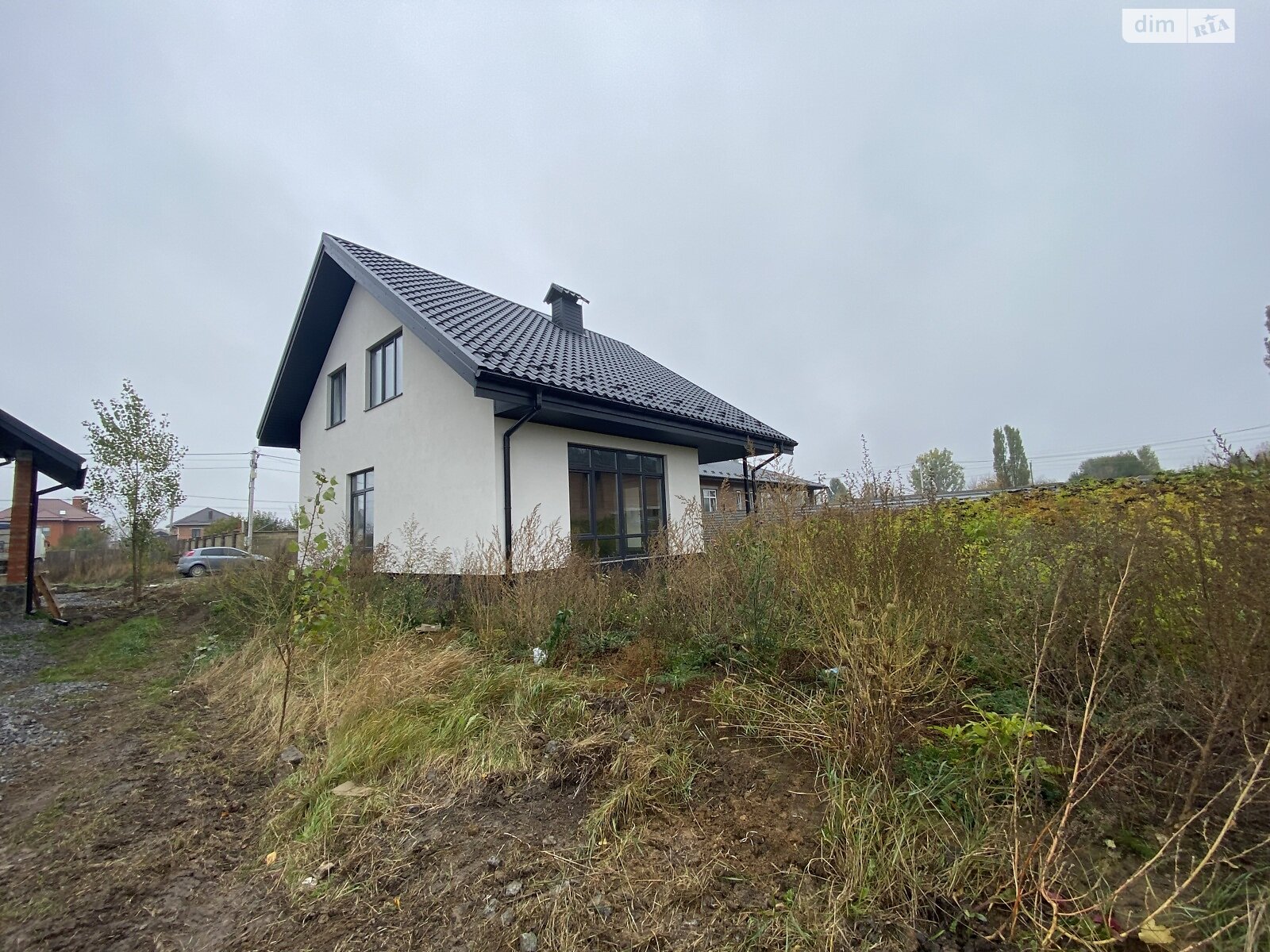 двухэтажный дом, 150 кв. м, пеноблок. Продажа в Агрономичном фото 1