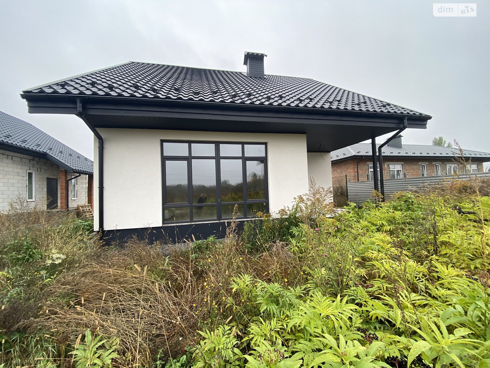 двухэтажный дом, 150 кв. м, пеноблок. Продажа в Агрономичном фото 1