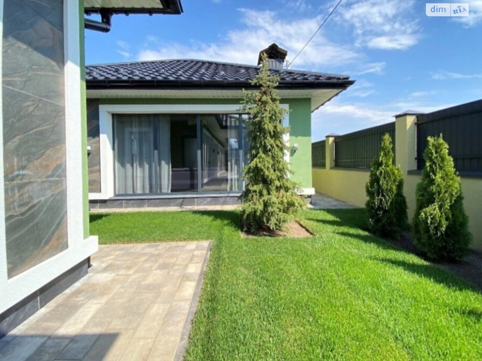 одноэтажный дом с отоплением, 155 кв. м, газобетон. Продажа в Виннице район Академический фото 1 одноэтажный дом с отоплением, 155 кв. м, газобетон. Продажа в Виннице район Академический фото 1