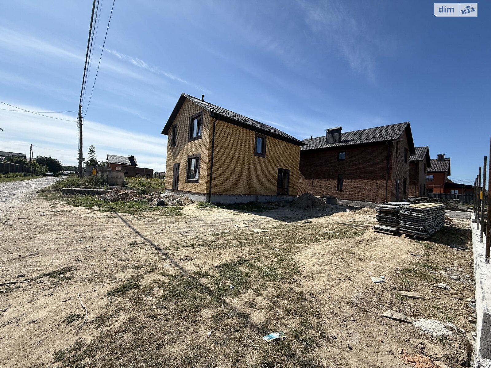 двоповерховий будинок, 110 кв. м, кирпич. Продаж у Вінниці фото 1 двоповерховий будинок, 110 кв. м, кирпич. Продаж у Вінниці фото 1