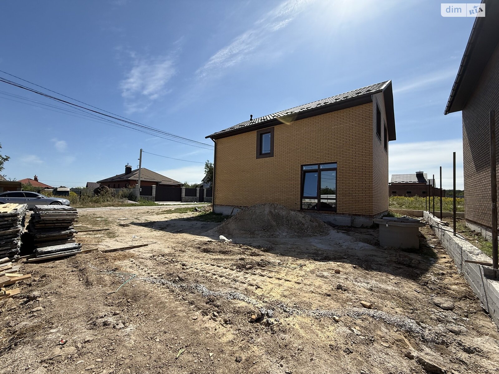 двоповерховий будинок, 110 кв. м, кирпич. Продаж у Вінниці фото 1 двоповерховий будинок, 110 кв. м, кирпич. Продаж у Вінниці фото 1