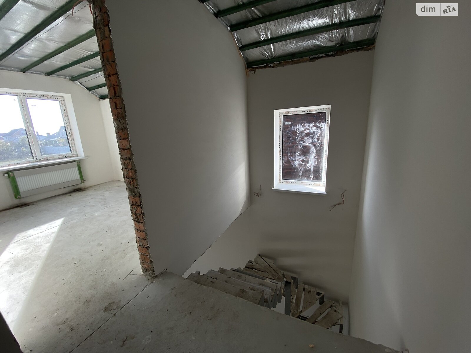 двухэтажный дом, 108 кв. м, кирпич. Продажа в Виннице фото 1