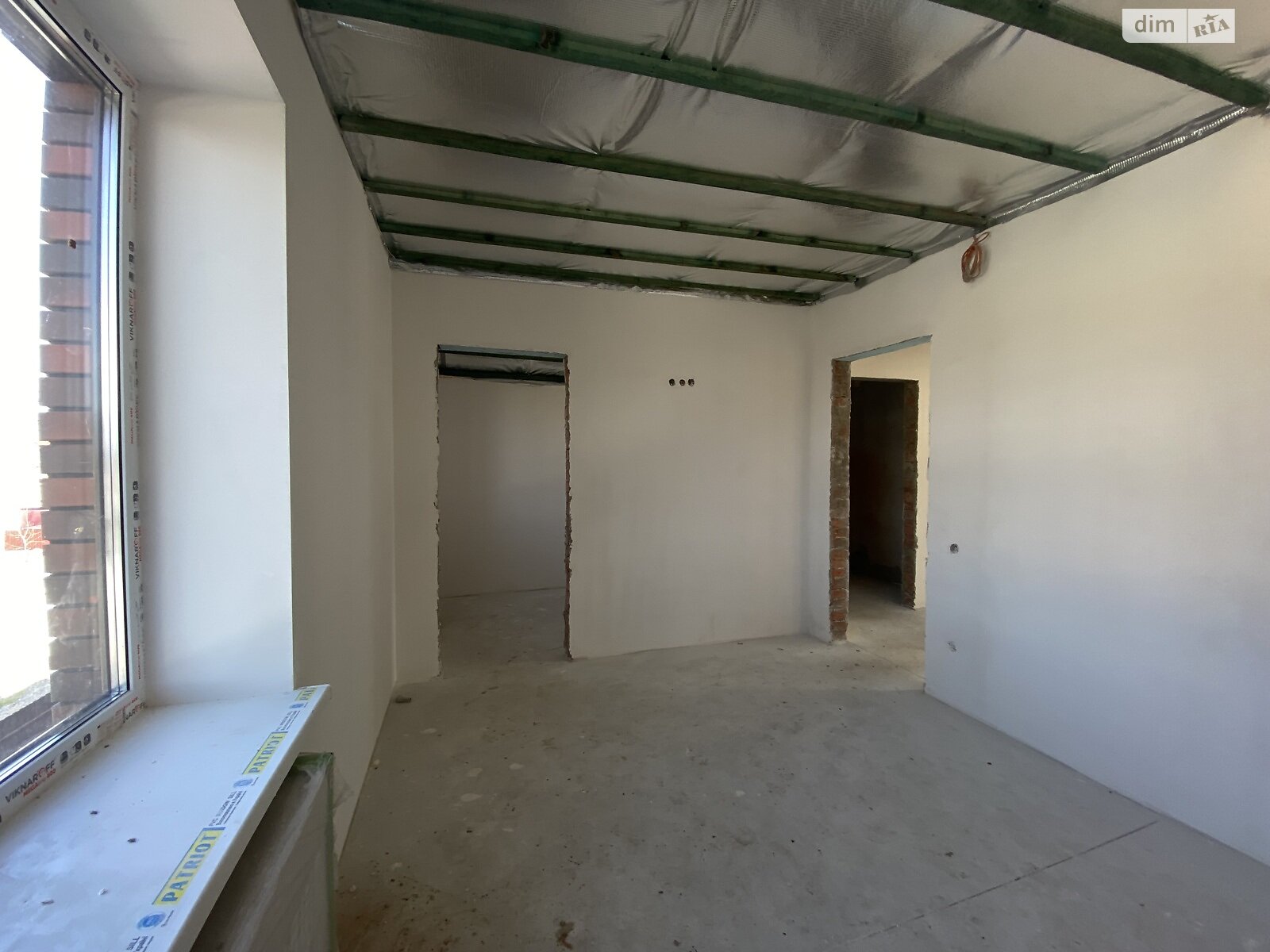 двухэтажный дом, 108 кв. м, кирпич. Продажа в Виннице фото 1