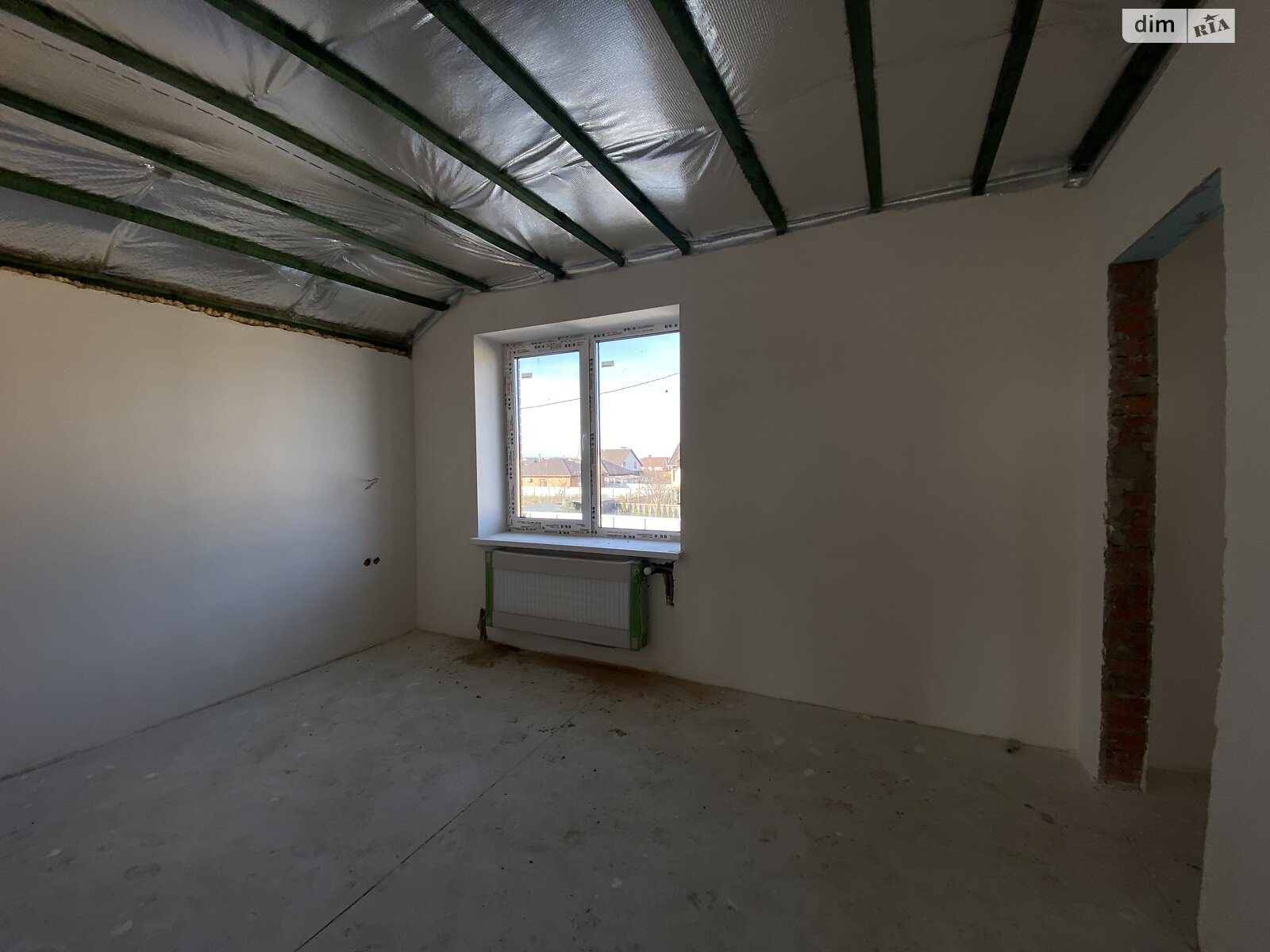 двухэтажный дом, 108 кв. м, кирпич. Продажа в Виннице фото 1