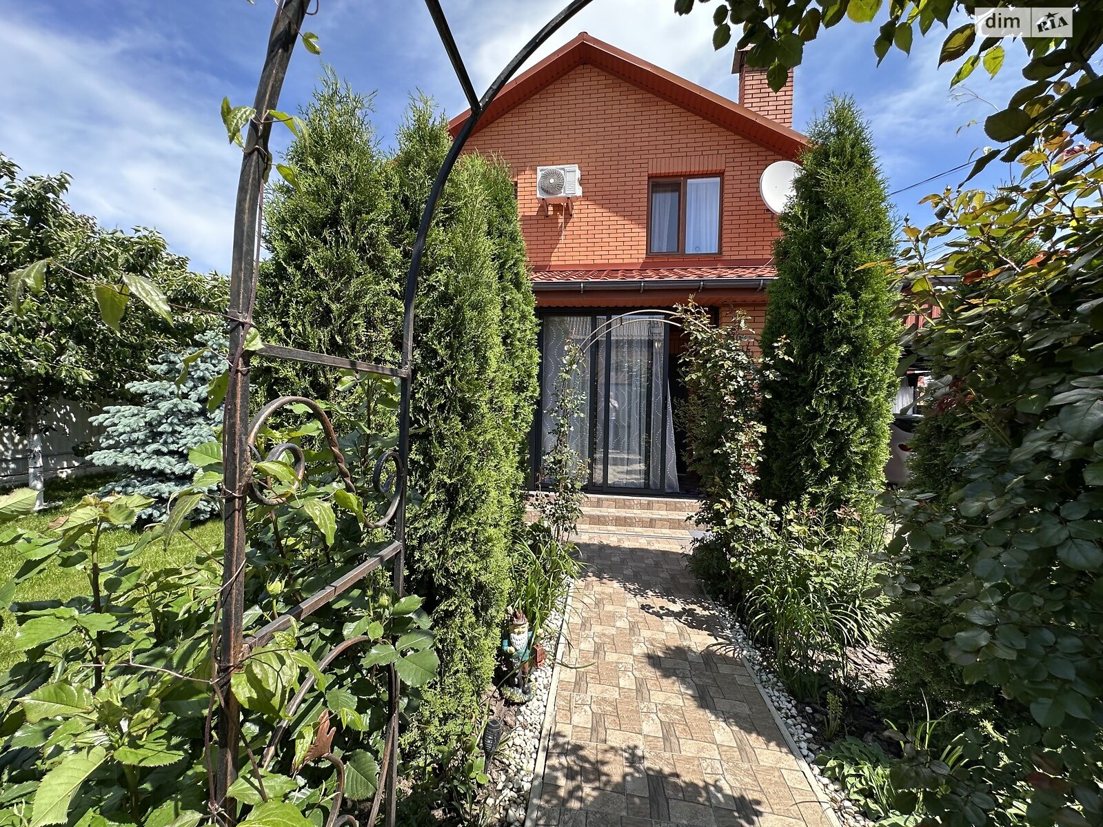двоповерховий будинок, 118 кв. м, цегла. Продаж в Вінниці, район Гніванське шосе фото 1 двоповерховий будинок, 118 кв. м, цегла. Продаж в Вінниці, район Гніванське шосе фото 1