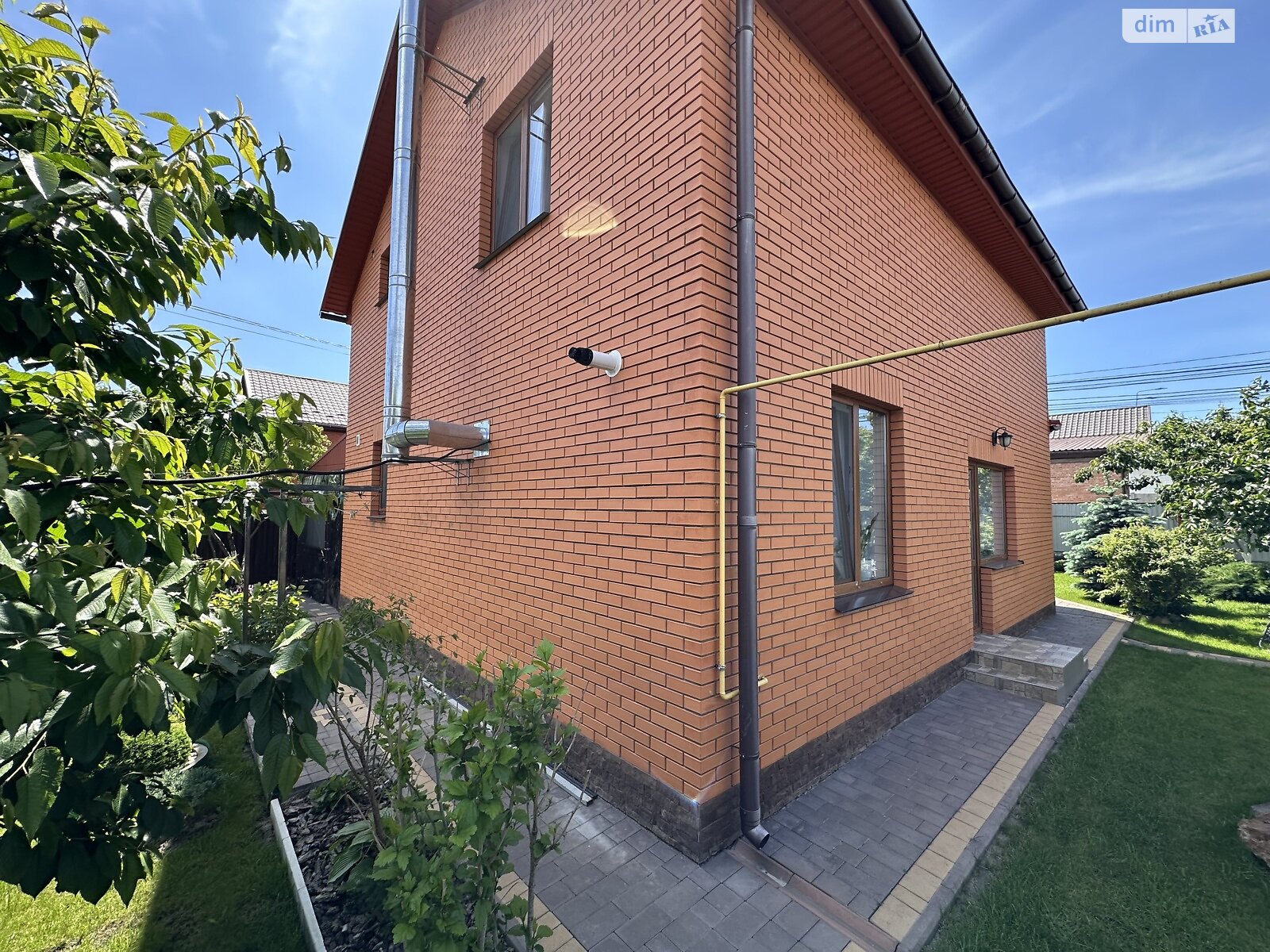 двоповерховий будинок, 118 кв. м, цегла. Продаж в Вінниці, район Гніванське шосе фото 1 двоповерховий будинок, 118 кв. м, цегла. Продаж в Вінниці, район Гніванське шосе фото 1