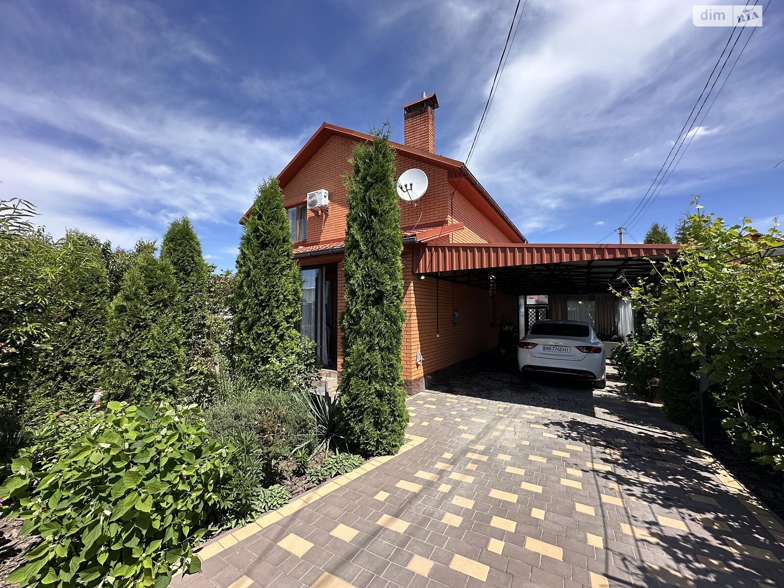 двоповерховий будинок, 118 кв. м, цегла. Продаж в Вінниці, район Гніванське шосе фото 1 двоповерховий будинок, 118 кв. м, цегла. Продаж в Вінниці, район Гніванське шосе фото 1