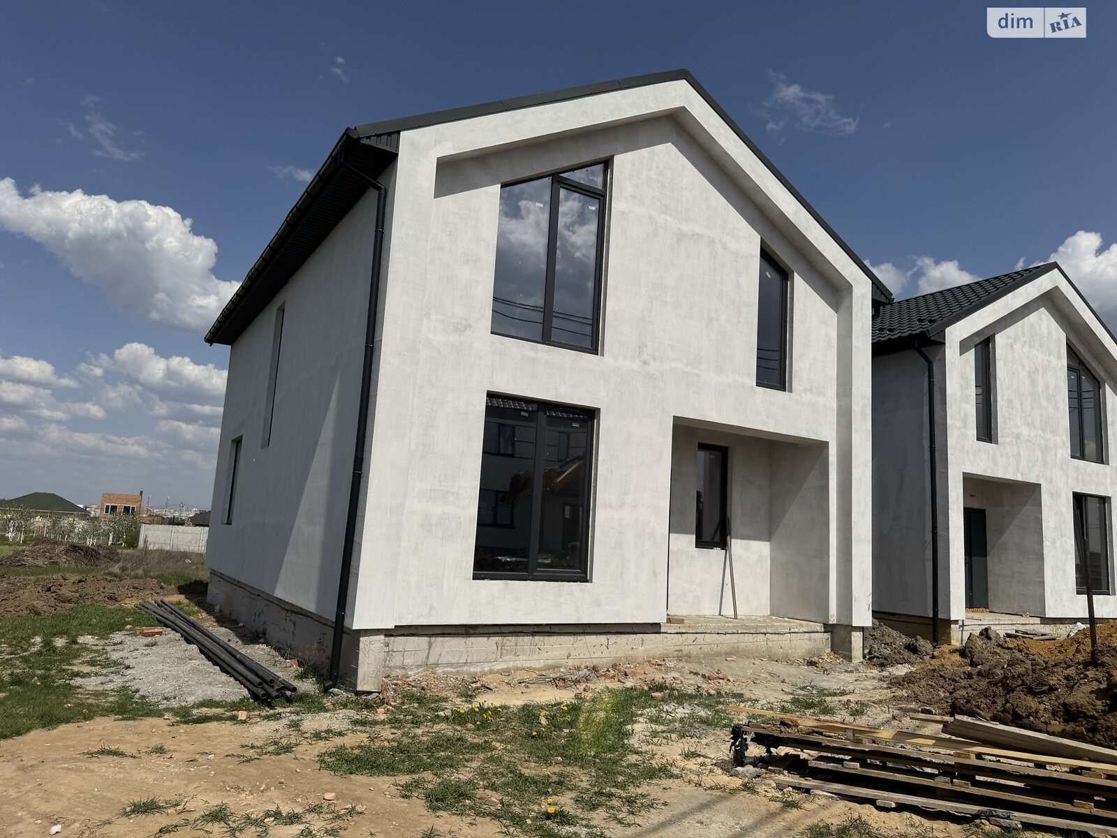 двухэтажный дом, 125 кв. м, кирпич. Продажа в Виннице фото 1 двухэтажный дом, 125 кв. м, кирпич. Продажа в Виннице фото 1