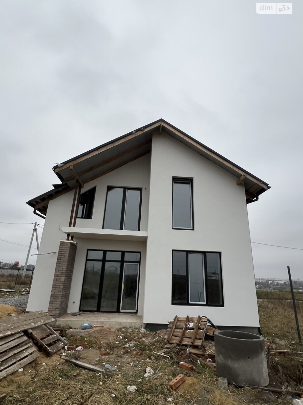 двоповерховий будинок, 130 кв. м, цегла. Продаж у Вінниці фото 1 двоповерховий будинок, 130 кв. м, цегла. Продаж у Вінниці фото 1