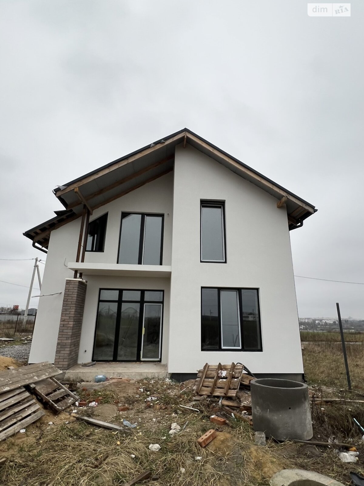 двоповерховий будинок, 130 кв. м, цегла. Продаж у Вінниці фото 1 двоповерховий будинок, 130 кв. м, цегла. Продаж у Вінниці фото 1