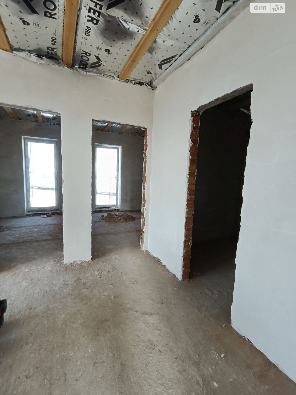 двухэтажный дом, 130 кв. м, кирпич. Продажа в Виннице фото 1