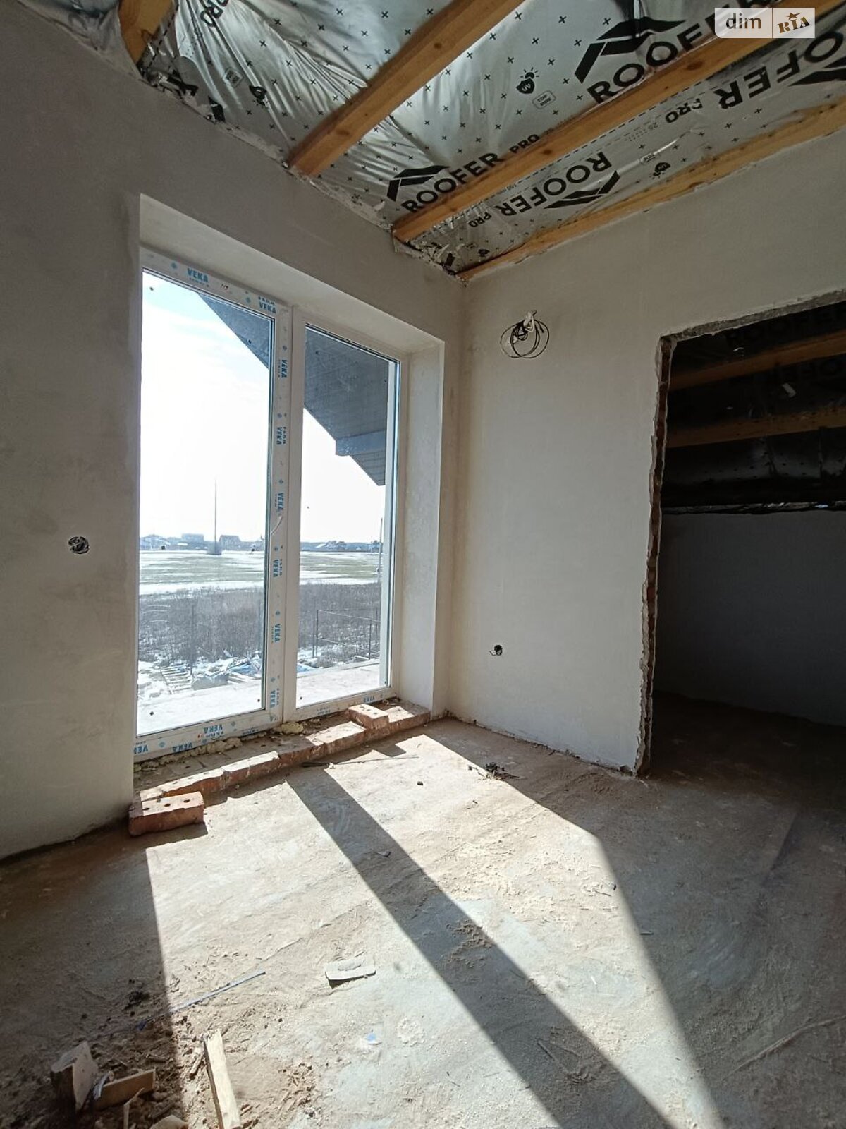 двухэтажный дом, 130 кв. м, кирпич. Продажа в Виннице фото 1