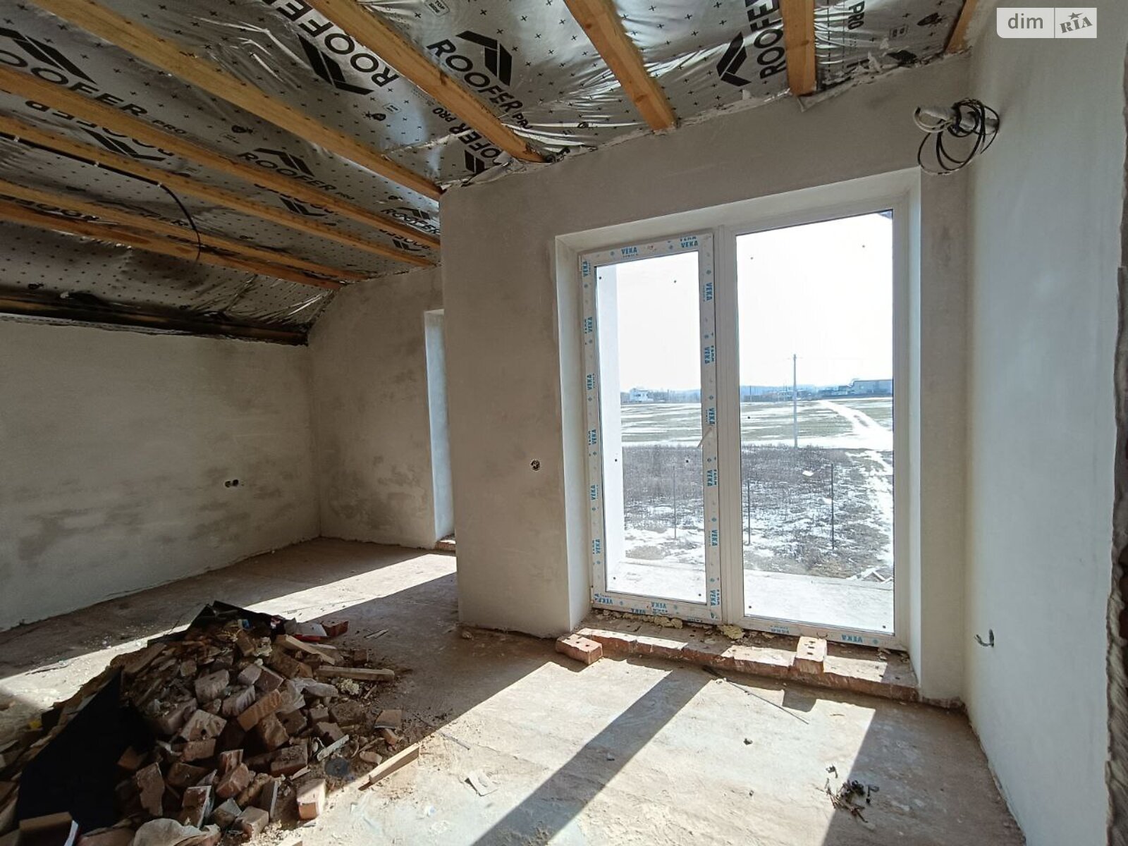 двухэтажный дом, 130 кв. м, кирпич. Продажа в Виннице фото 1