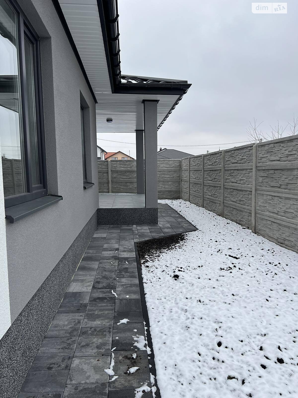 одноэтажный дом, 115 кв. м, кирпич. Продажа в Виннице фото 1 одноэтажный дом, 115 кв. м, кирпич. Продажа в Виннице фото 1