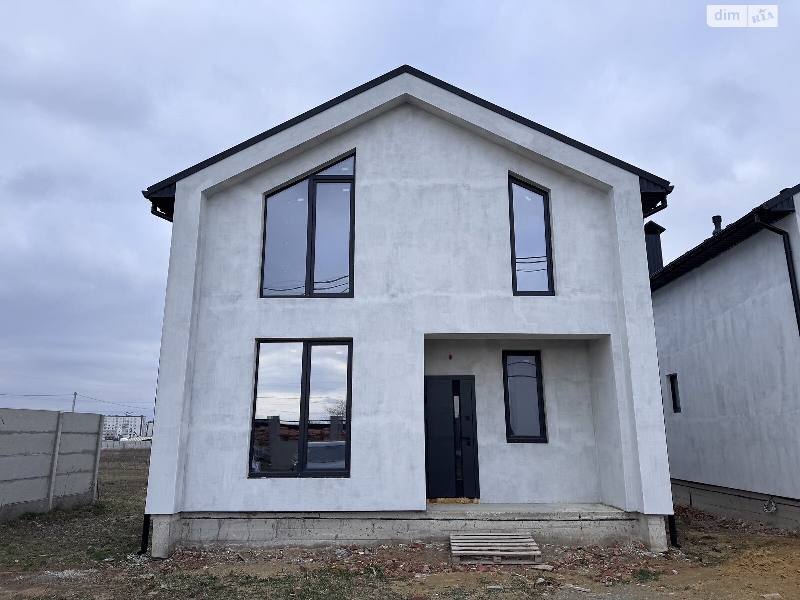 двухэтажный дом, 125 кв. м, кирпич. Продажа в Виннице фото 1 двухэтажный дом, 125 кв. м, кирпич. Продажа в Виннице фото 1