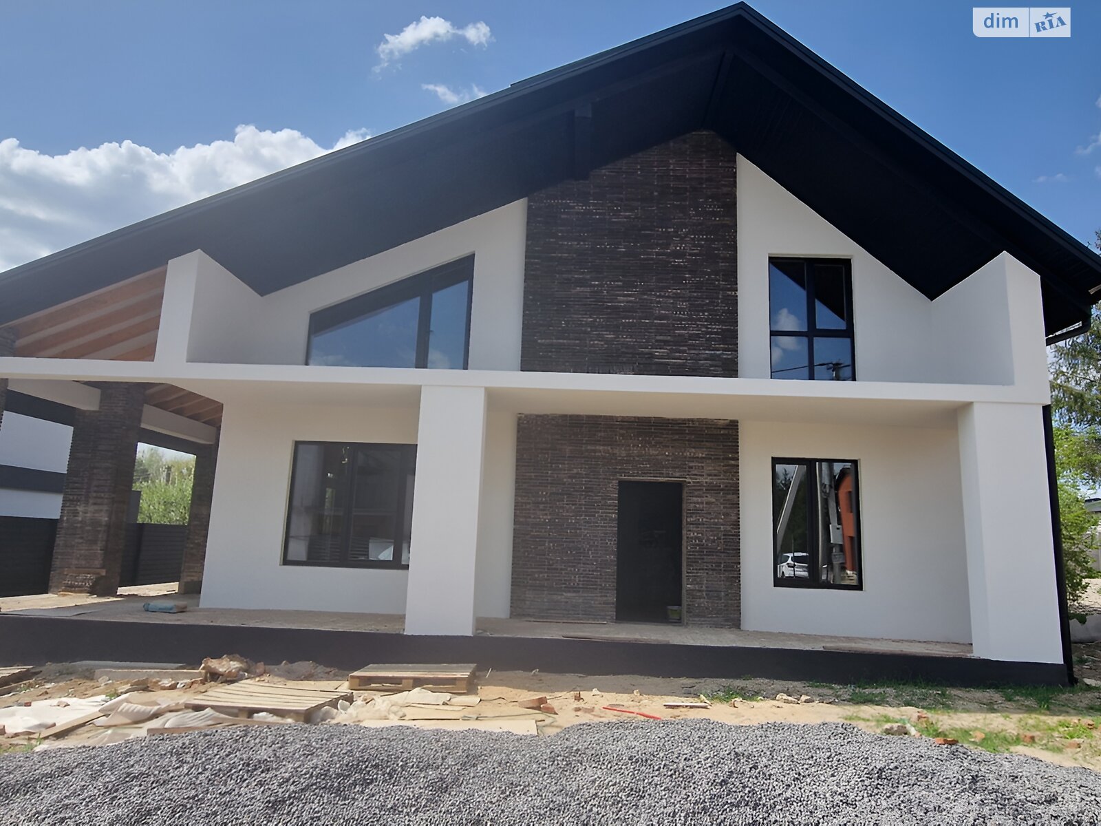 двоповерховий будинок, 155 кв. м, кирпич. Продаж у Вінниці фото 1 двоповерховий будинок, 155 кв. м, кирпич. Продаж у Вінниці фото 1