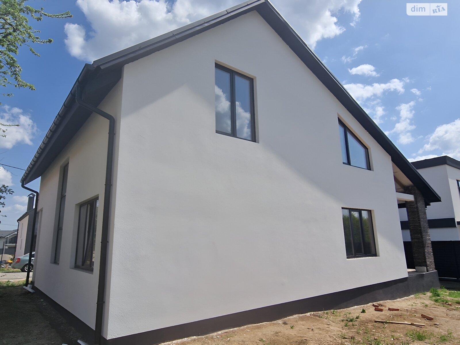 двоповерховий будинок, 155 кв. м, кирпич. Продаж у Вінниці фото 1 двоповерховий будинок, 155 кв. м, кирпич. Продаж у Вінниці фото 1