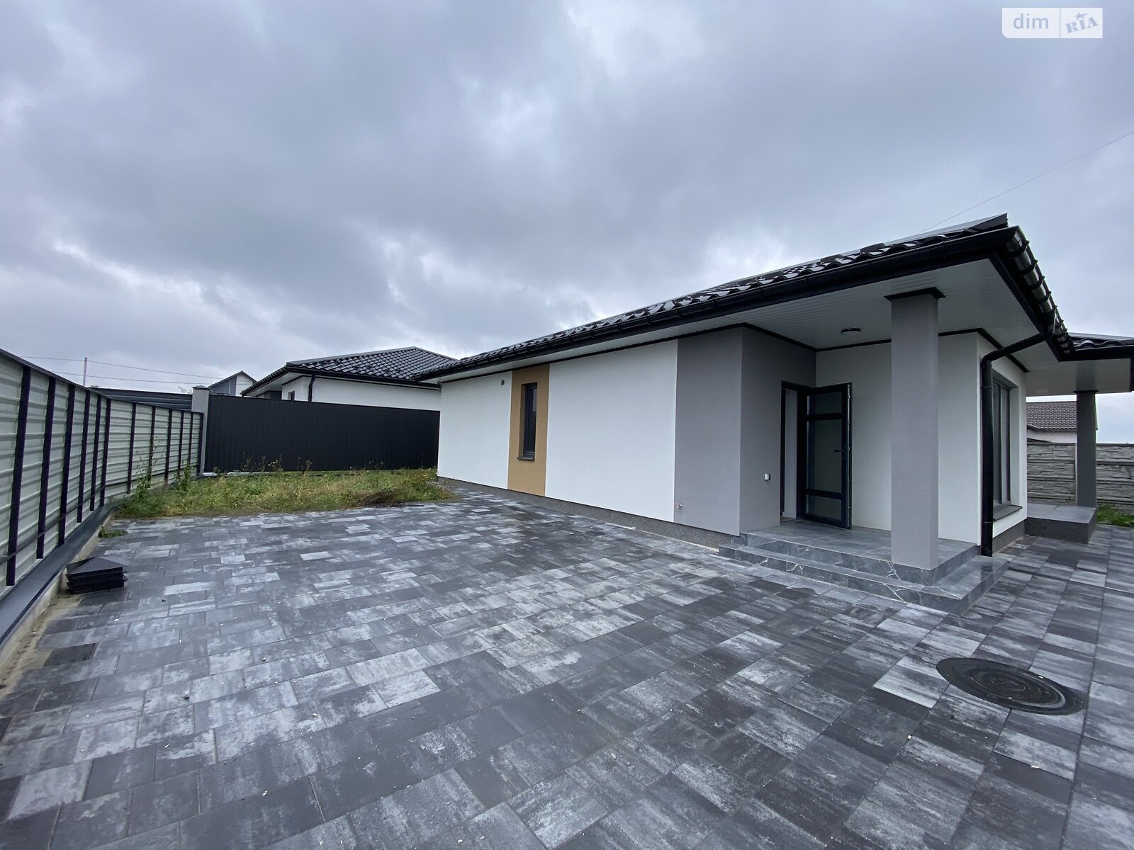 одноэтажный дом, 100 кв. м, кирпич. Продажа в Виннице район Академический фото 1 одноэтажный дом, 100 кв. м, кирпич. Продажа в Виннице район Академический фото 1