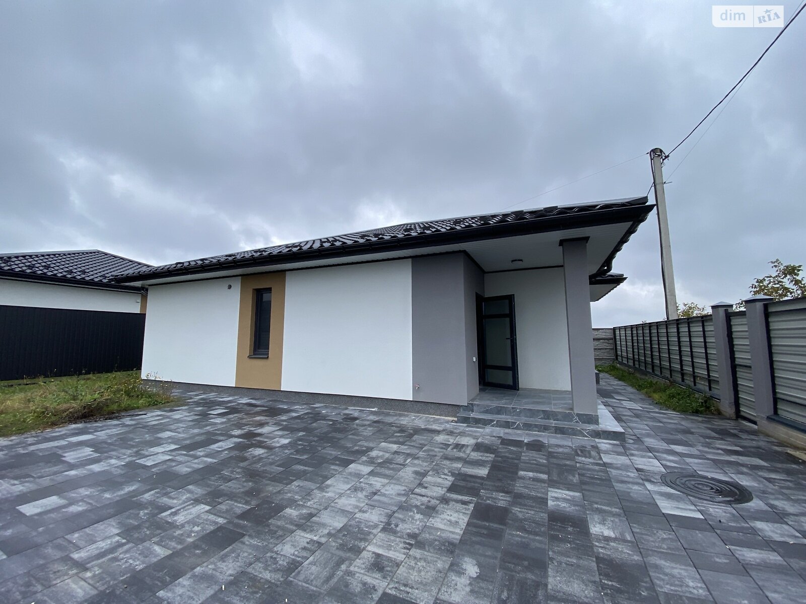 одноэтажный дом, 100 кв. м, кирпич. Продажа в Виннице район Академический фото 1 одноэтажный дом, 100 кв. м, кирпич. Продажа в Виннице район Академический фото 1