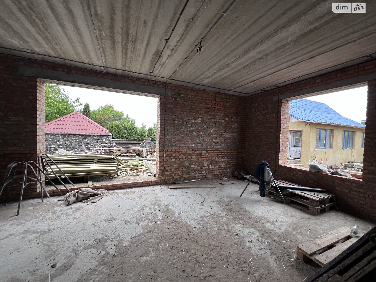 двухэтажный дом, 155 кв. м, кирпич. Продажа в Виннице фото 1 двухэтажный дом, 155 кв. м, кирпич. Продажа в Виннице фото 1