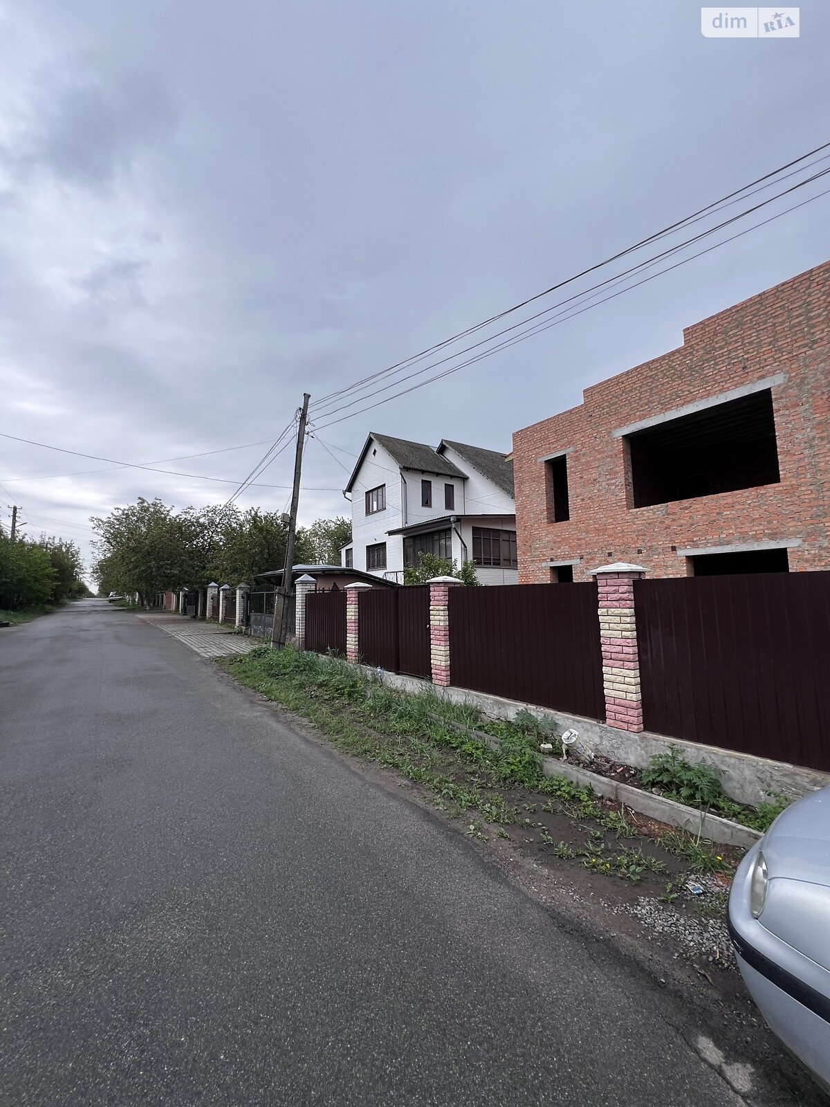 двухэтажный дом, 155 кв. м, кирпич. Продажа в Виннице фото 1 двухэтажный дом, 155 кв. м, кирпич. Продажа в Виннице фото 1