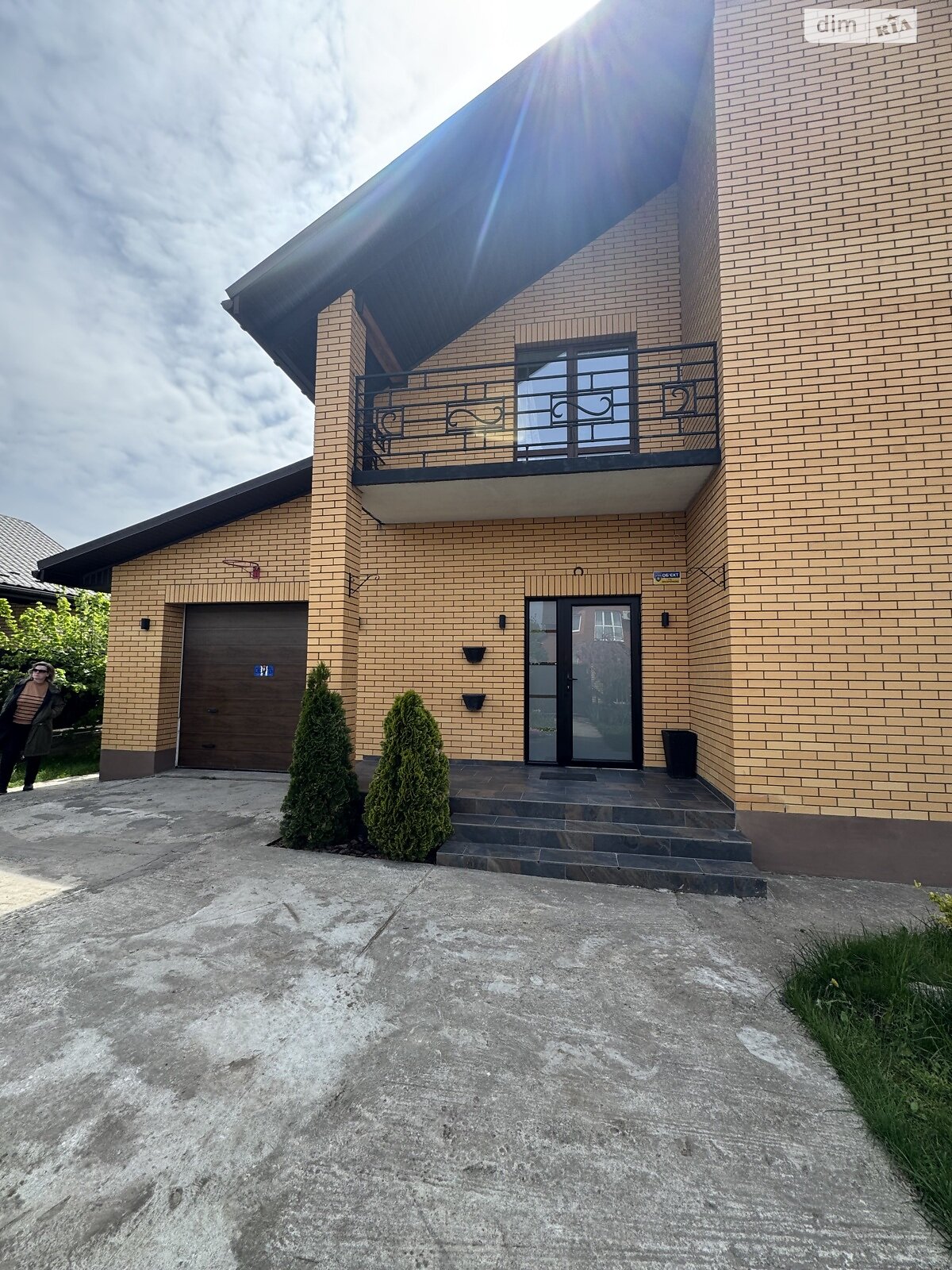 двухэтажный дом, 155 кв. м, кирпич. Продажа в Виннице фото 1 двухэтажный дом, 155 кв. м, кирпич. Продажа в Виннице фото 1