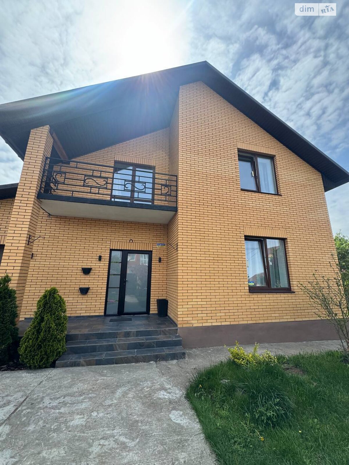 двоповерховий будинок, 155 кв. м, кирпич. Продаж у Вінниці фото 1 двоповерховий будинок, 155 кв. м, кирпич. Продаж у Вінниці фото 1