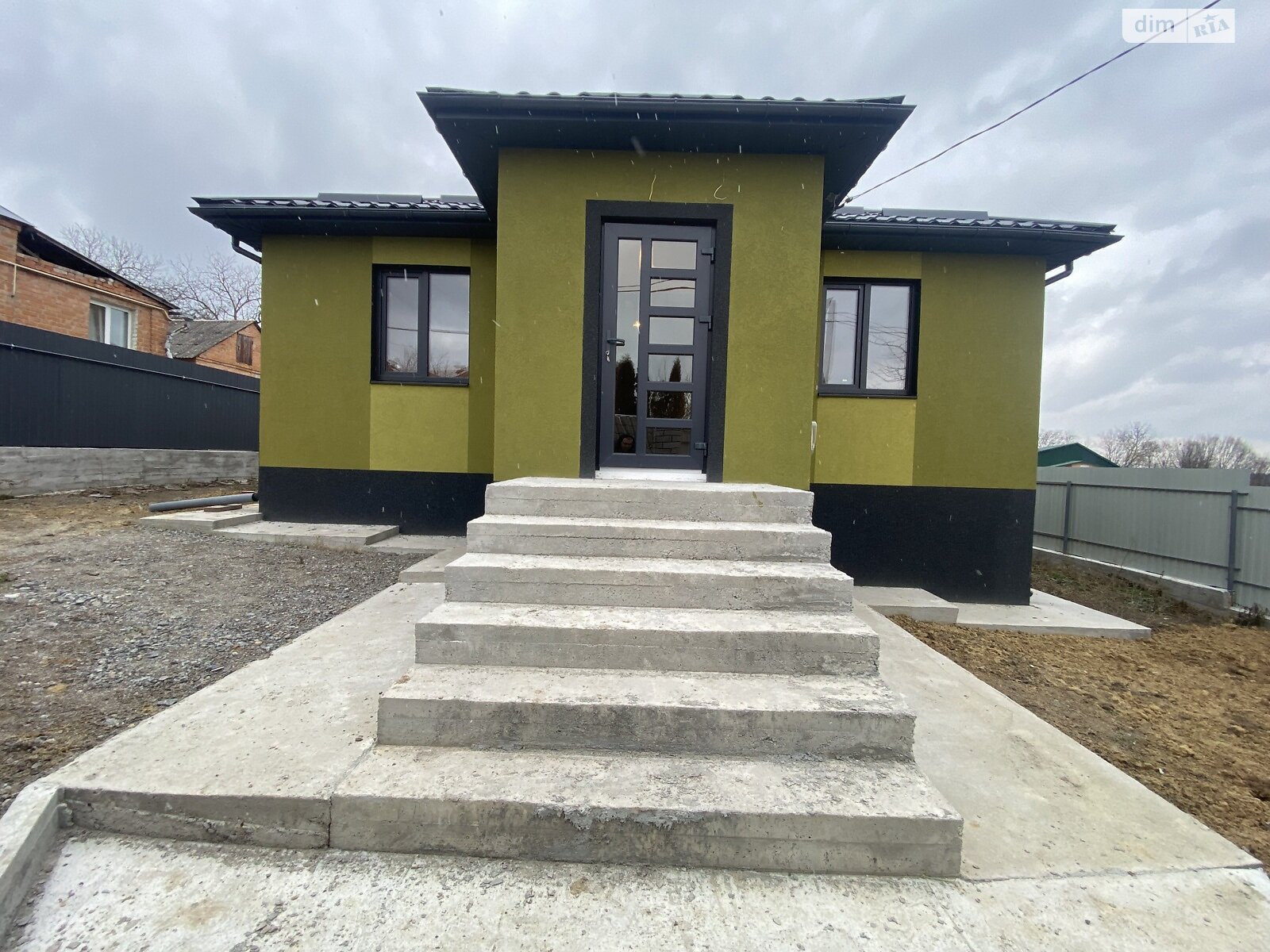 одноповерховий будинок, 92 кв. м, пеноблок. Продаж у Зарванцях фото 1 одноповерховий будинок, 92 кв. м, пеноблок. Продаж у Зарванцях фото 1