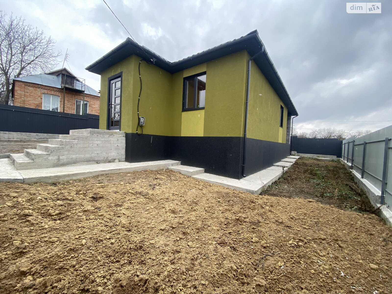 одноповерховий будинок, 92 кв. м, пеноблок. Продаж у Зарванцях фото 1 одноповерховий будинок, 92 кв. м, пеноблок. Продаж у Зарванцях фото 1