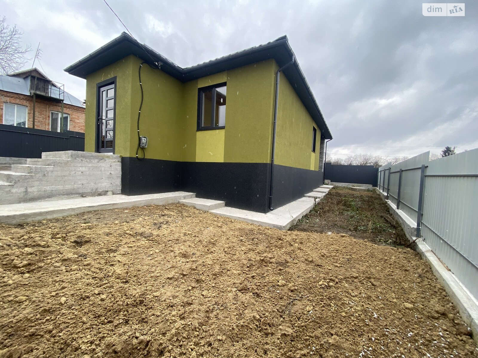 одноповерховий будинок, 92 кв. м, пеноблок. Продаж у Зарванцях фото 1 одноповерховий будинок, 92 кв. м, пеноблок. Продаж у Зарванцях фото 1