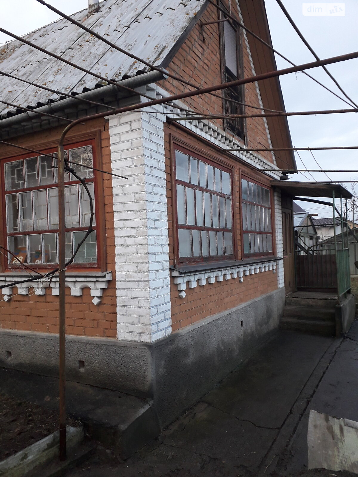 двухэтажный дом, 40 кв. м, кирпич. Продажа в Виннице район Барское шоссе фото 1 двухэтажный дом, 40 кв. м, кирпич. Продажа в Виннице район Барское шоссе фото 1
