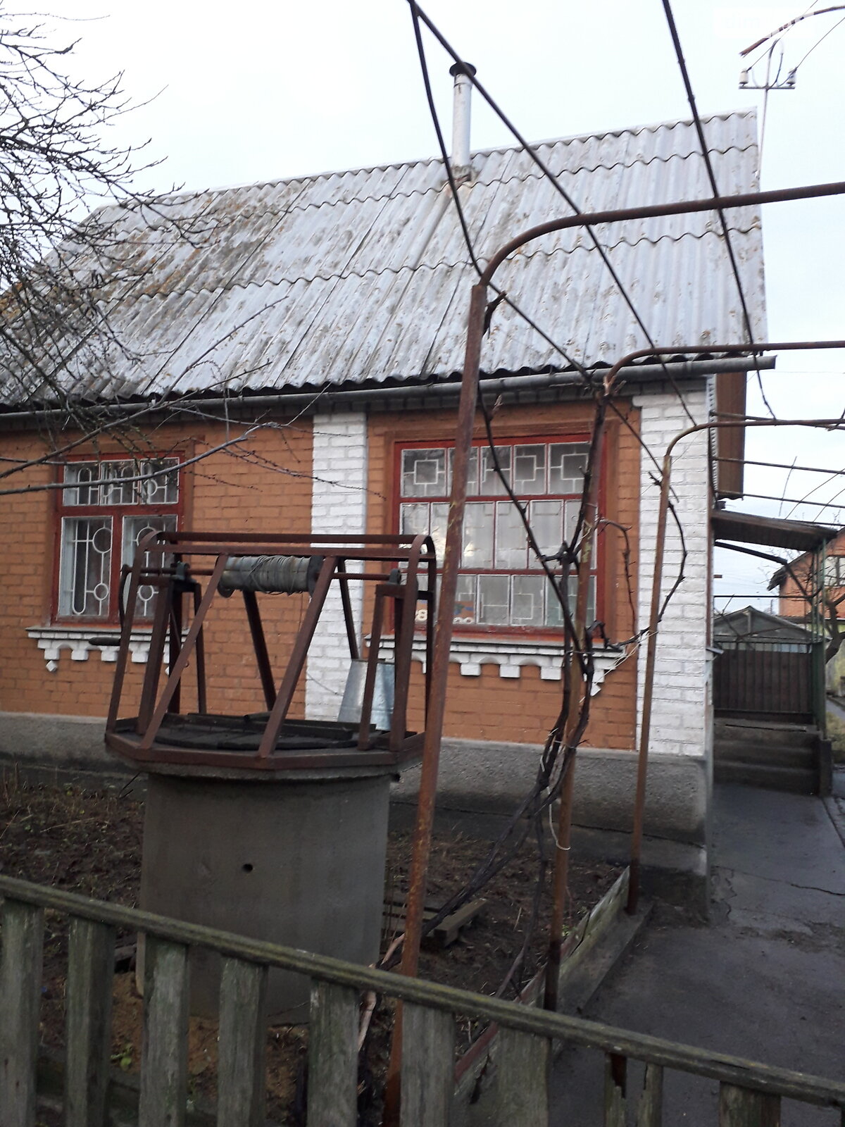 двухэтажный дом, 40 кв. м, кирпич. Продажа в Виннице район Барское шоссе фото 1 двухэтажный дом, 40 кв. м, кирпич. Продажа в Виннице район Барское шоссе фото 1