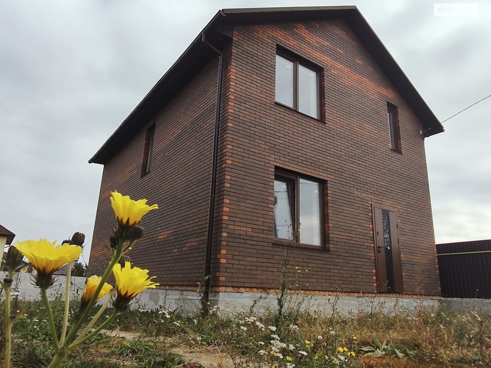 двухэтажный дом, 115 кв. м, кирпич. Продажа в Агрономичном фото 1 двухэтажный дом, 115 кв. м, кирпич. Продажа в Агрономичном фото 1