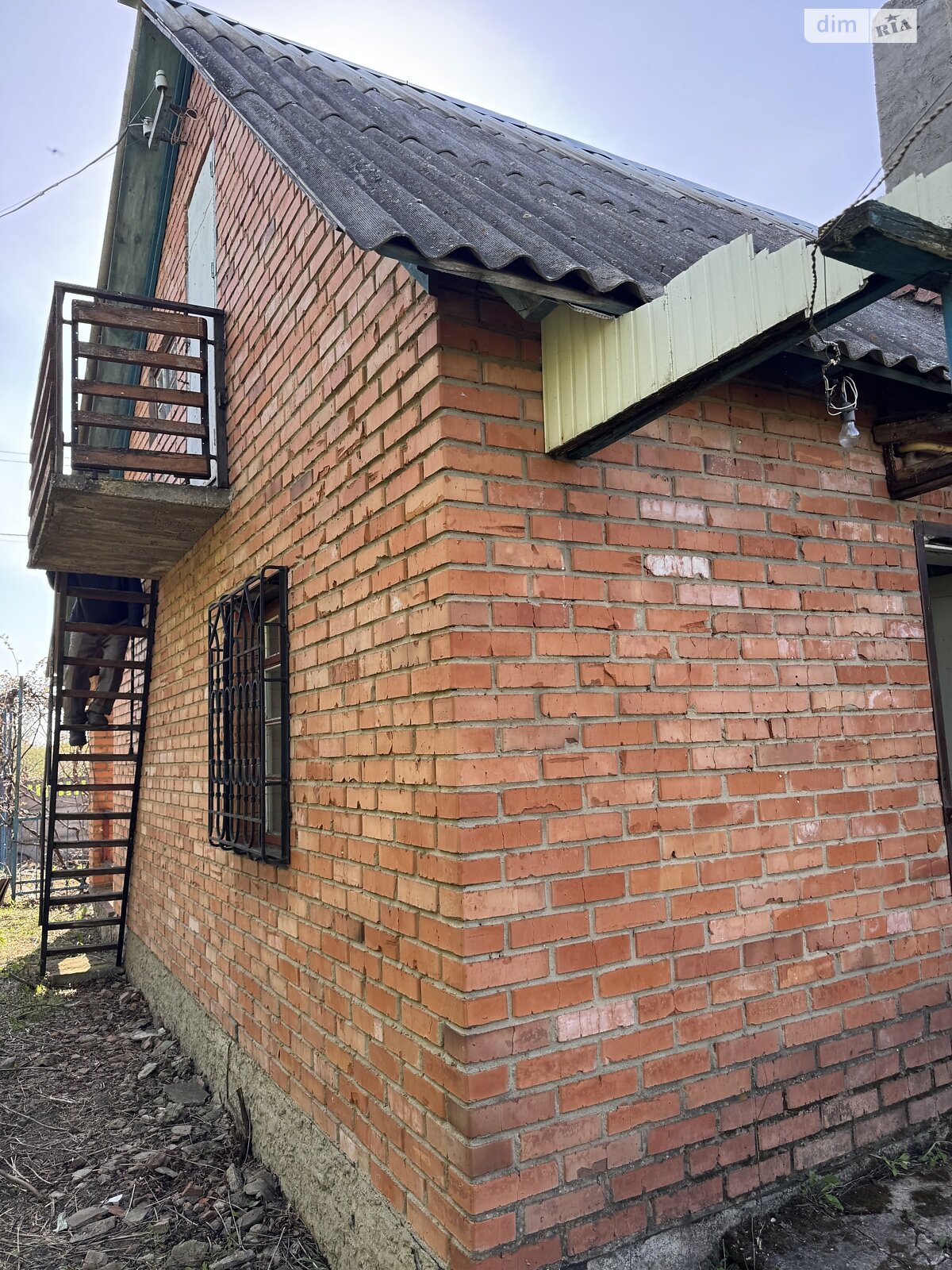 одноповерховий будинок, 51 кв. м, цегла. Продаж в Вінниці, район Барське шосе фото 1 одноповерховий будинок, 51 кв. м, цегла. Продаж в Вінниці, район Барське шосе фото 1
