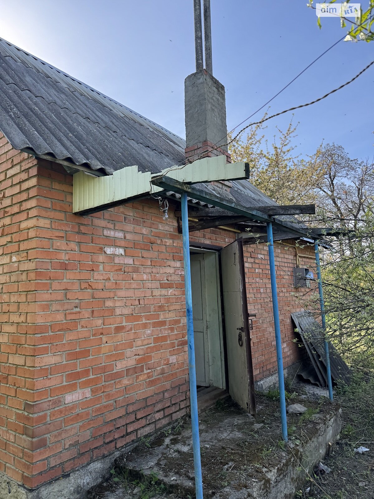 одноповерховий будинок, 51 кв. м, цегла. Продаж в Вінниці, район Барське шосе фото 1 одноповерховий будинок, 51 кв. м, цегла. Продаж в Вінниці, район Барське шосе фото 1