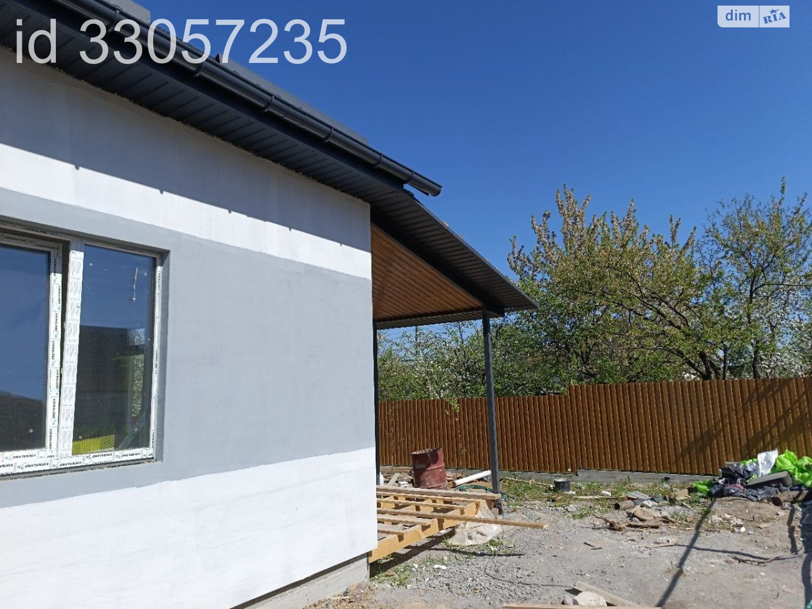 двухэтажный дом беседка, 135 кв. м, газобетон. Продажа в Агрономичном фото 1 двухэтажный дом беседка, 135 кв. м, газобетон. Продажа в Агрономичном фото 1