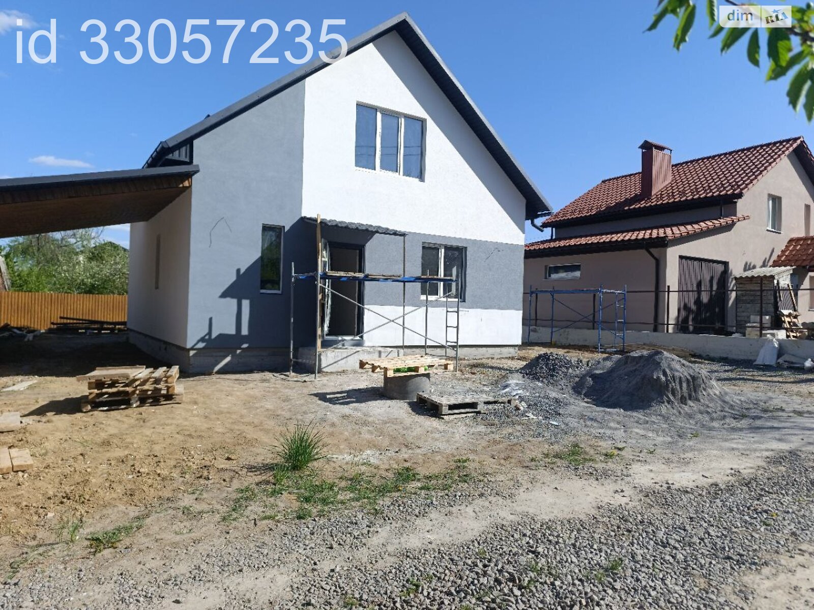 двухэтажный дом беседка, 135 кв. м, газобетон. Продажа в Агрономичном фото 1 двухэтажный дом беседка, 135 кв. м, газобетон. Продажа в Агрономичном фото 1