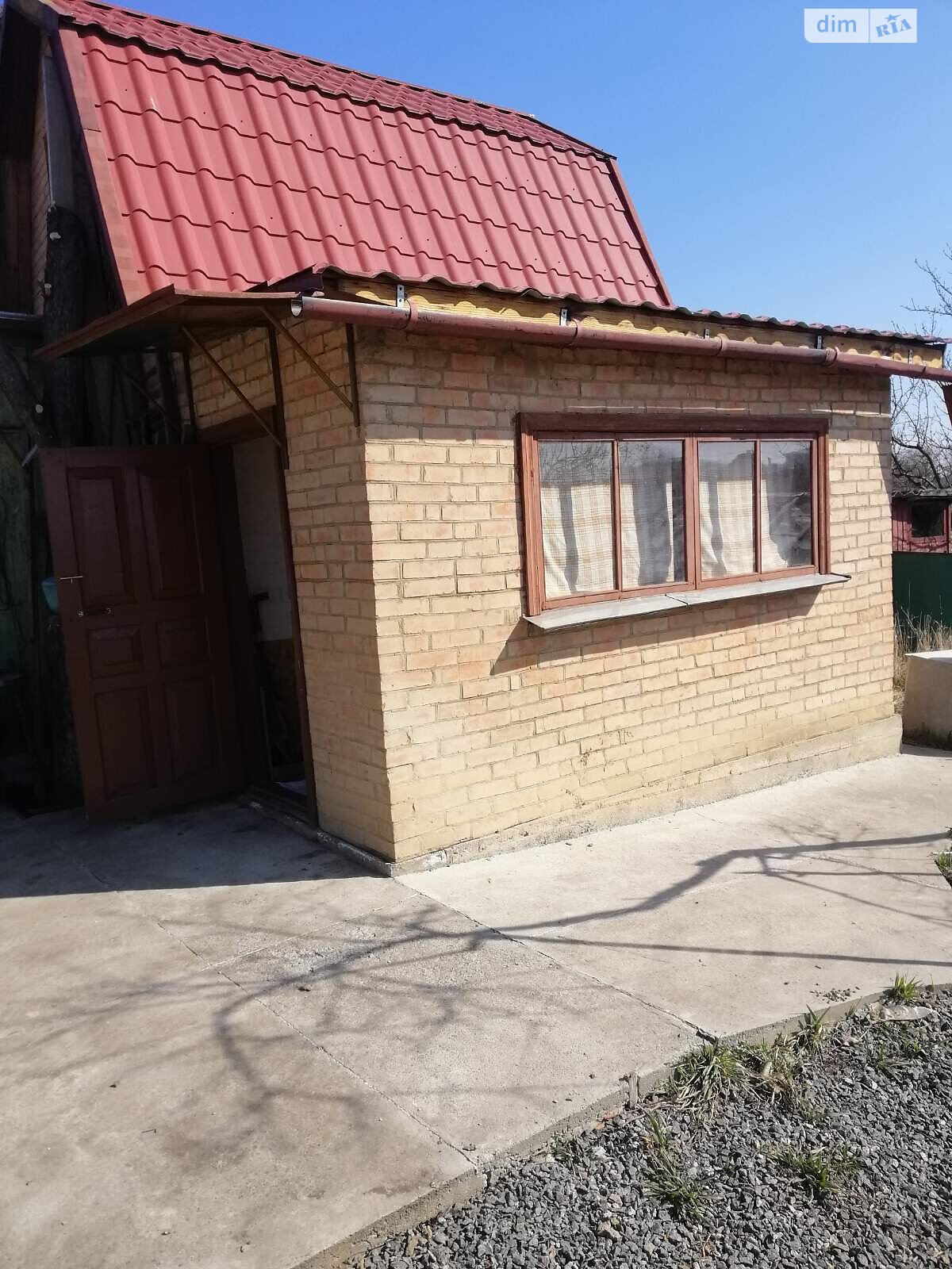 одноэтажный дом, 25 кв. м, кирпич. Продажа в Виннице район Барское шоссе фото 1 одноэтажный дом, 25 кв. м, кирпич. Продажа в Виннице район Барское шоссе фото 1