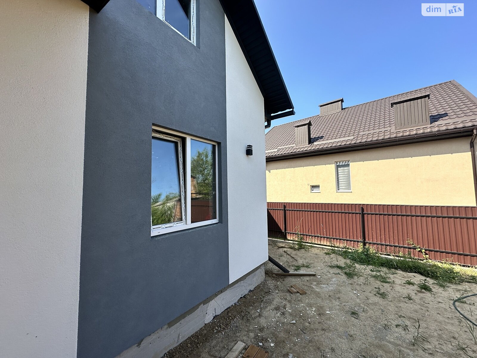 двухэтажный дом, 120 кв. м, пеноблок. Продажа в Виннице район Барское шоссе фото 1 двухэтажный дом, 120 кв. м, пеноблок. Продажа в Виннице район Барское шоссе фото 1