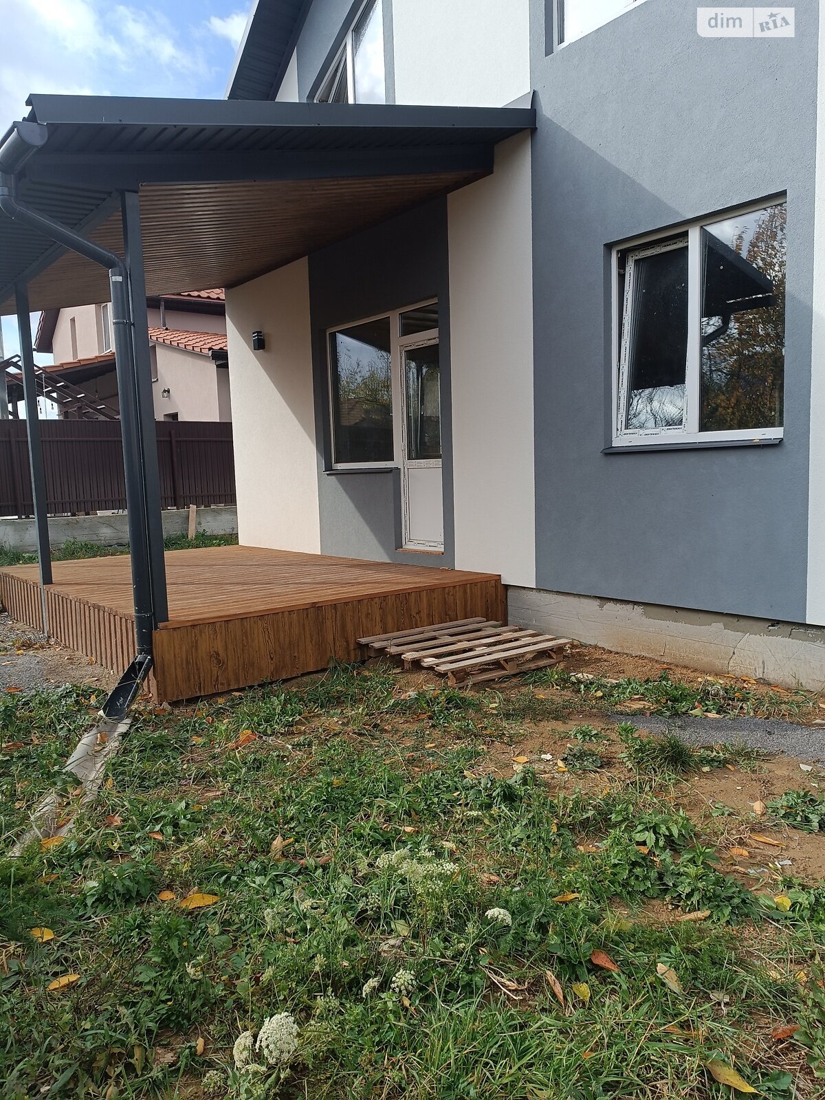 двоповерховий будинок, 120 кв. м, кирпич. Продаж у Агрономічному фото 1 двоповерховий будинок, 120 кв. м, кирпич. Продаж у Агрономічному фото 1