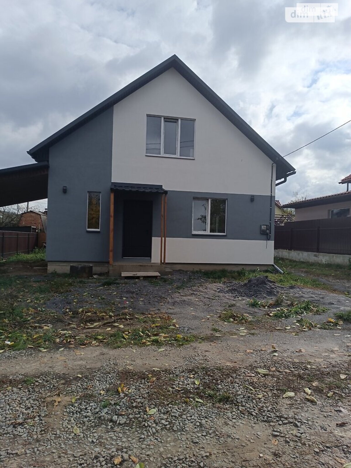 двоповерховий будинок, 120 кв. м, кирпич. Продаж у Агрономічному фото 1 двоповерховий будинок, 120 кв. м, кирпич. Продаж у Агрономічному фото 1