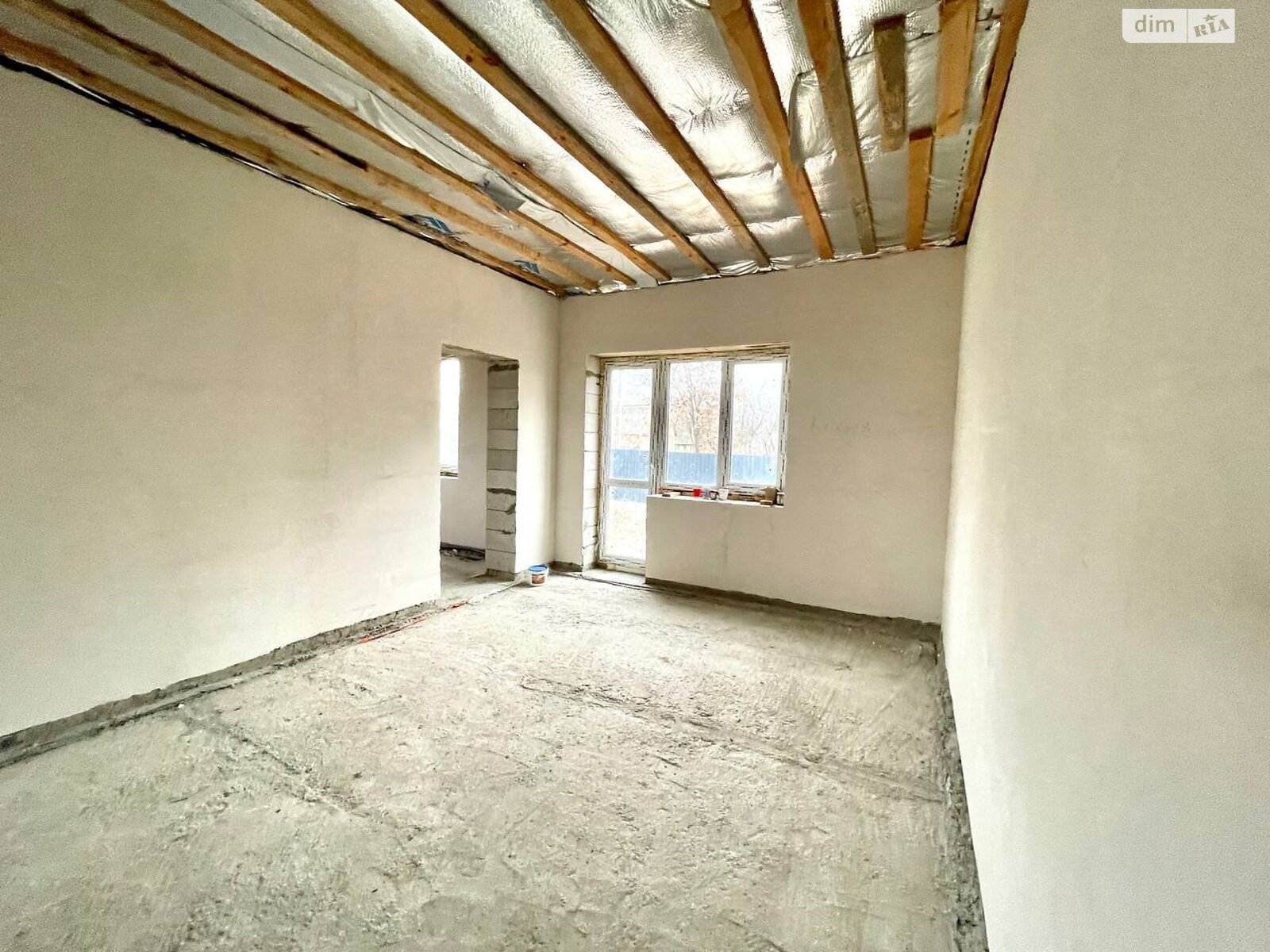 двухэтажный дом, 125 кв. м, газобетон. Продажа в Агрономичном фото 1