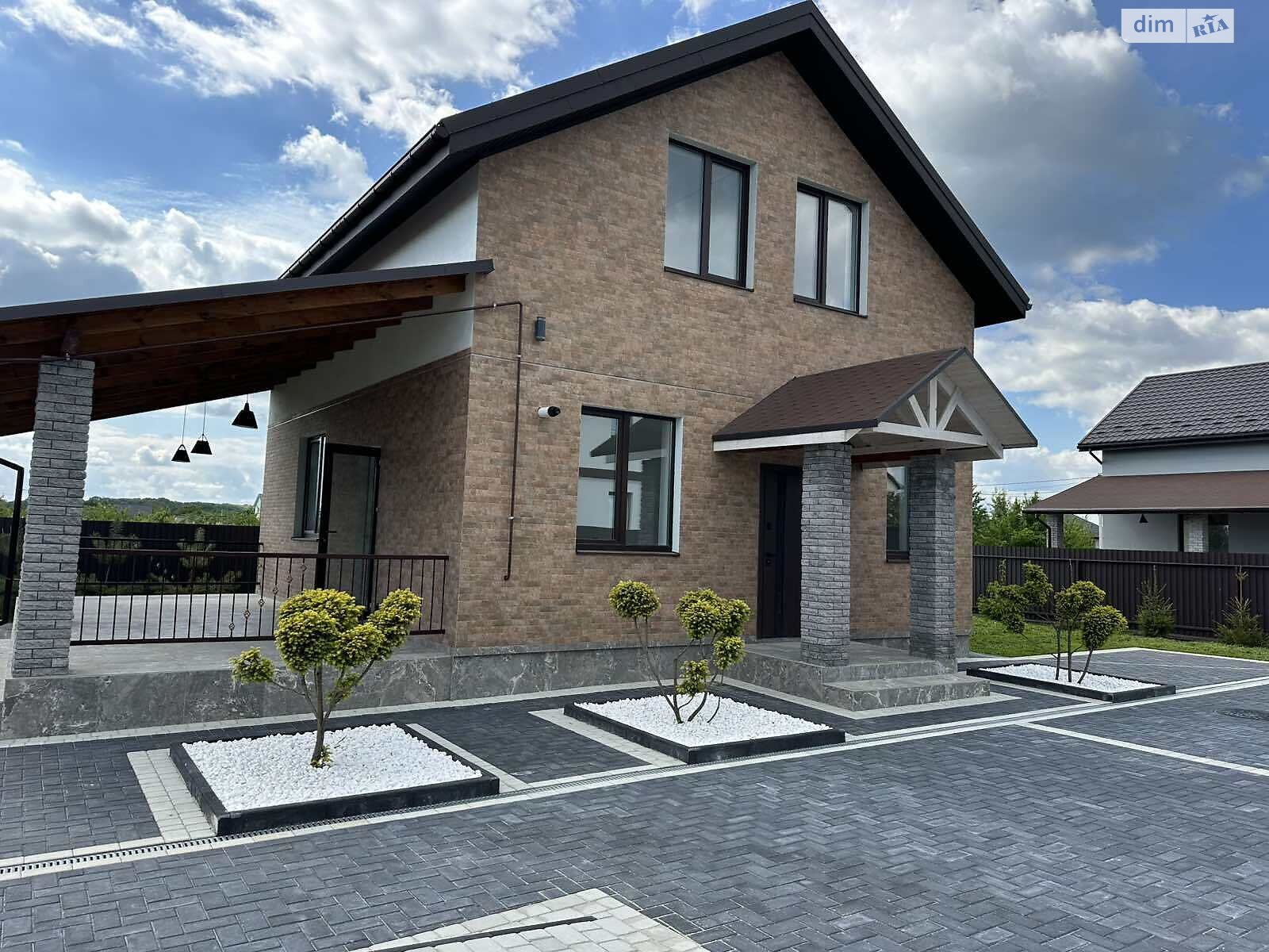 двухэтажный дом, 100 кв. м, кирпич. Продажа в Зарванцах фото 1 двухэтажный дом, 100 кв. м, кирпич. Продажа в Зарванцах фото 1