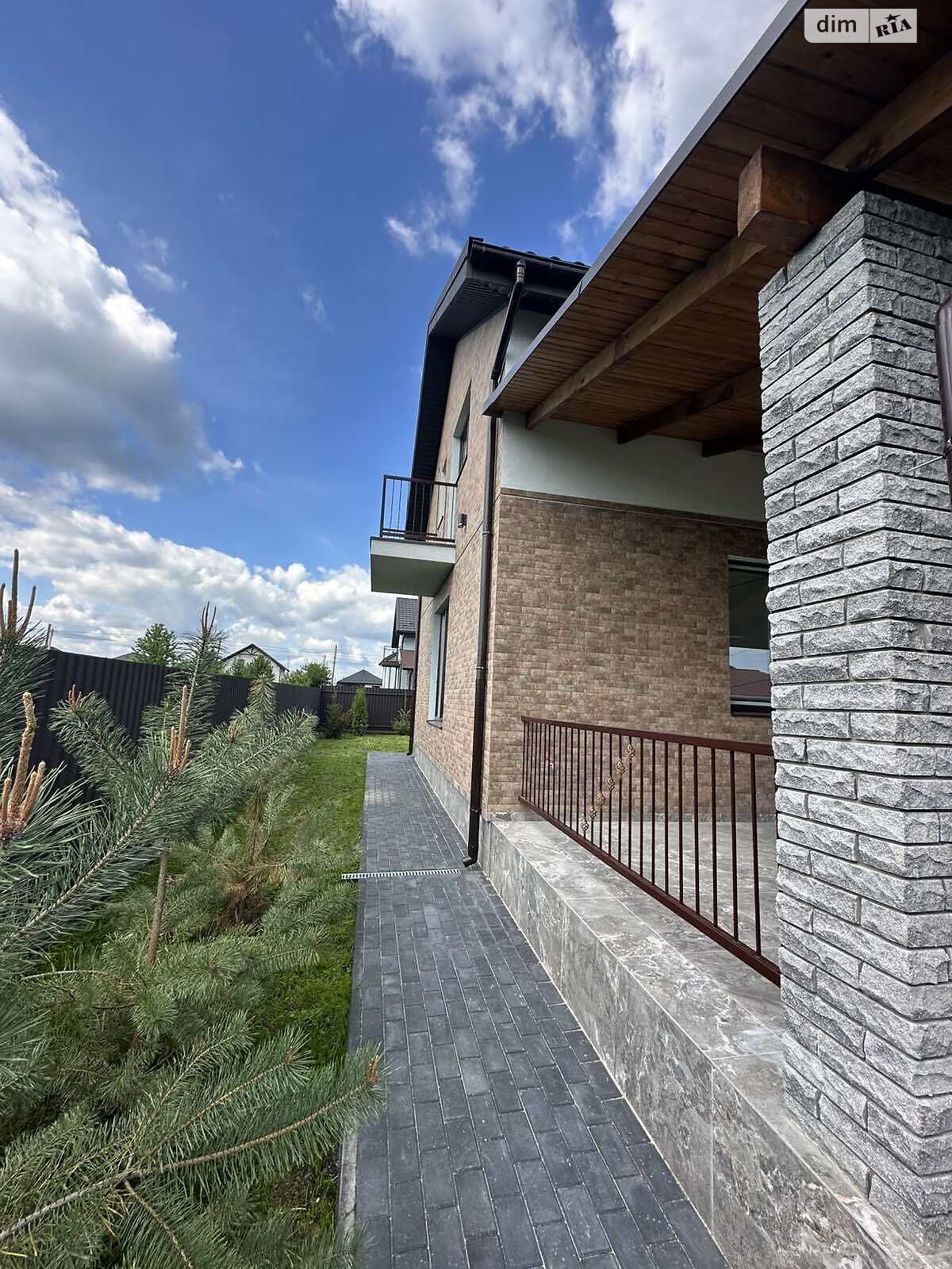 двухэтажный дом, 100 кв. м, кирпич. Продажа в Зарванцах фото 1 двухэтажный дом, 100 кв. м, кирпич. Продажа в Зарванцах фото 1