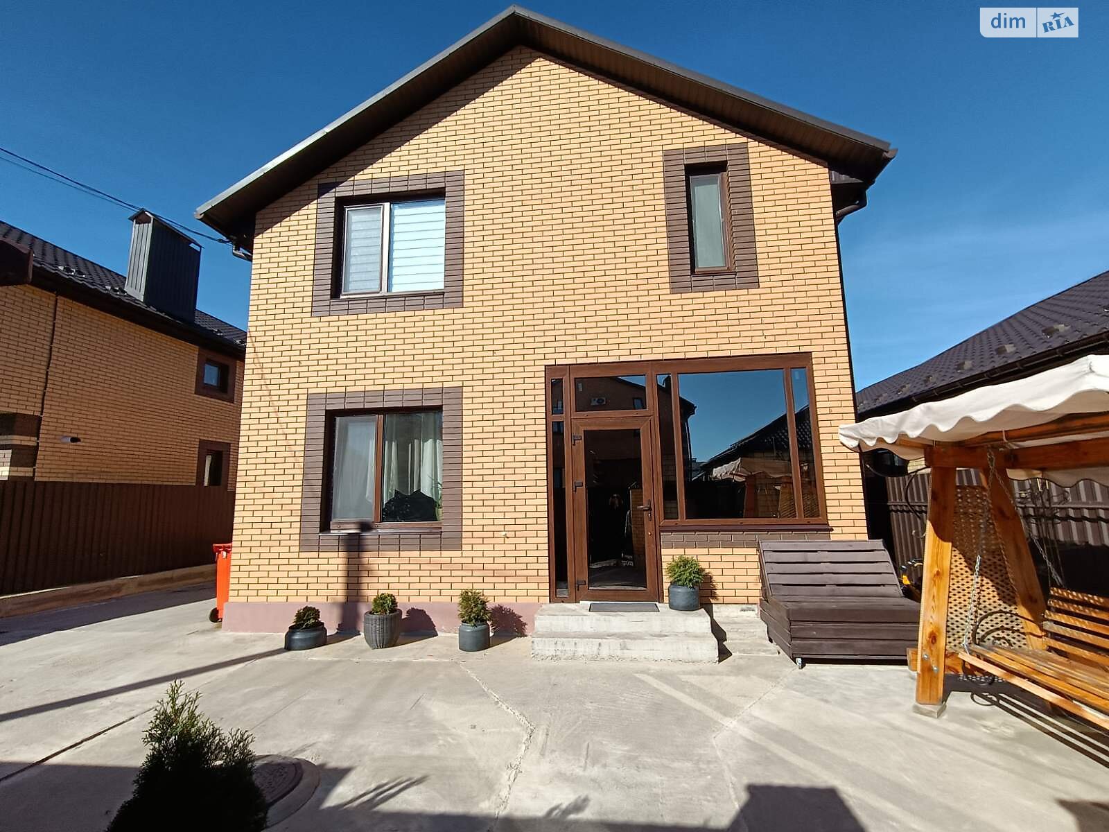двоповерховий будинок, 121.3 кв. м, цегла. Продаж в Вінниці, район Барське шосе фото 1 двоповерховий будинок, 121.3 кв. м, цегла. Продаж в Вінниці, район Барське шосе фото 1