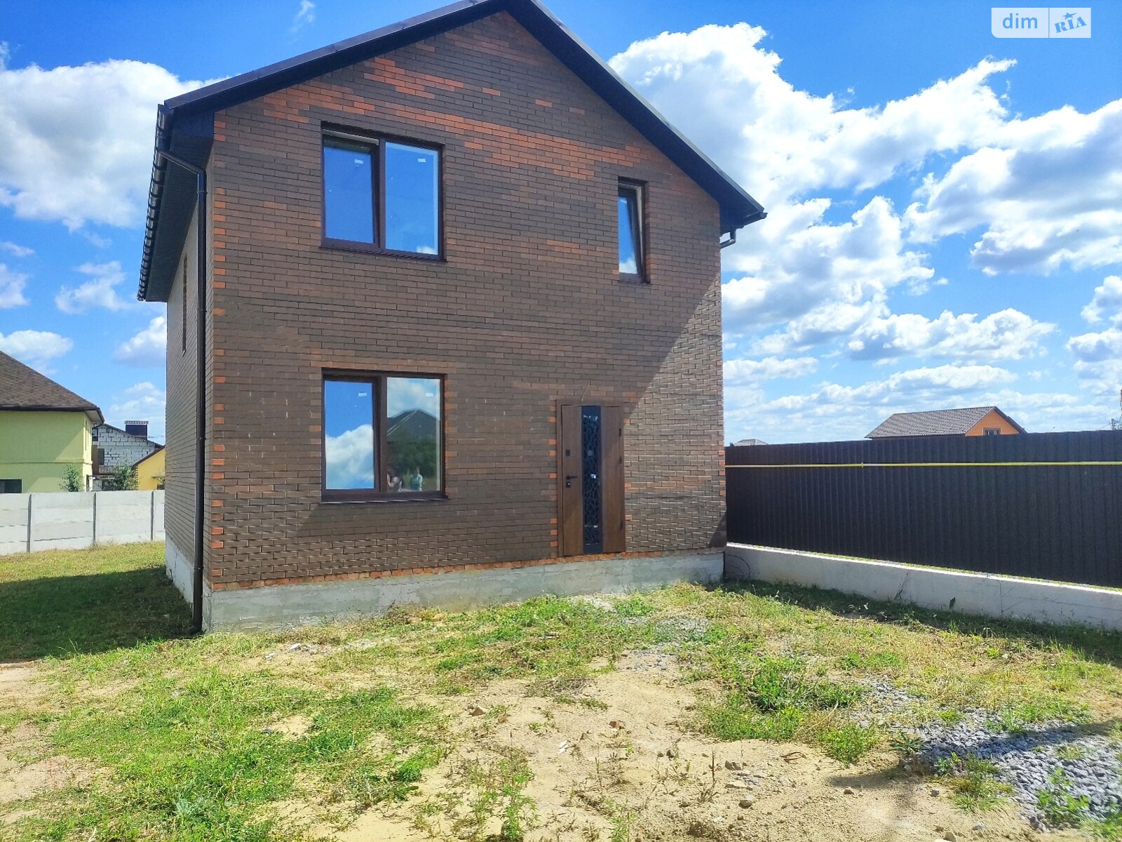 двоповерховий будинок з опаленням, 120 кв. м, цегла. Продаж в Вінниці, район Барське шосе фото 1 двоповерховий будинок з опаленням, 120 кв. м, цегла. Продаж в Вінниці, район Барське шосе фото 1