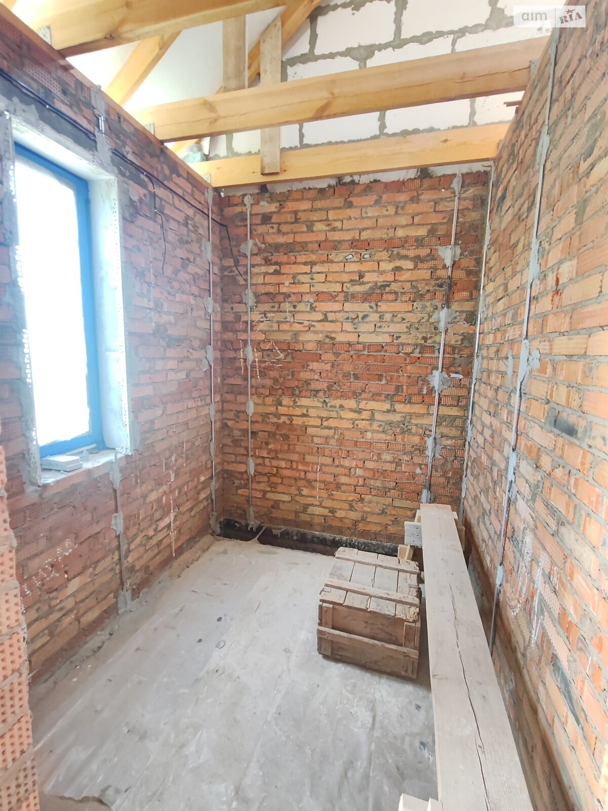 одноповерховий будинок, 50 кв. м, кирпич. Продаж у Агрономічному фото 1 одноповерховий будинок, 50 кв. м, кирпич. Продаж у Агрономічному фото 1