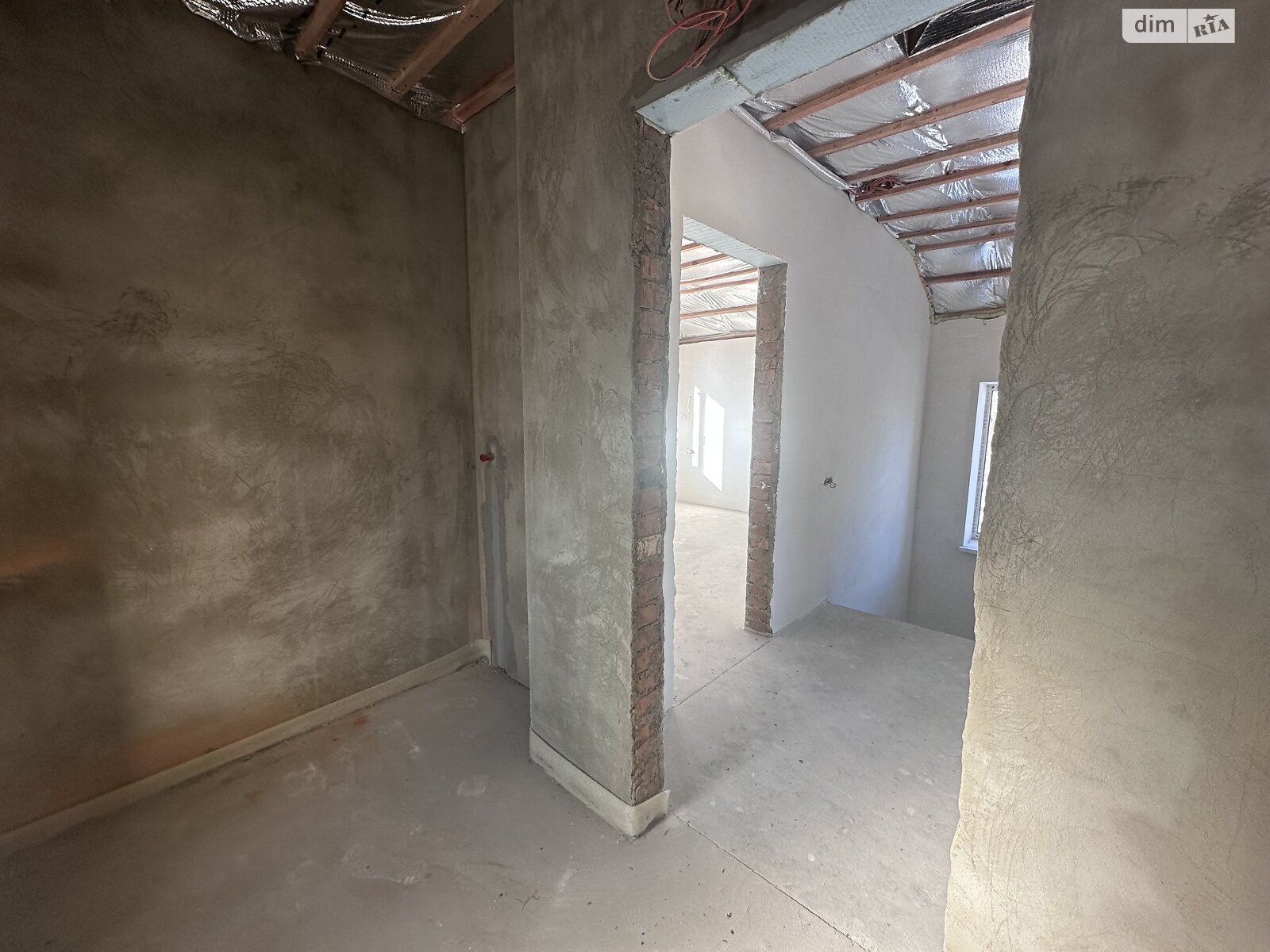 двоповерховий будинок, 108 кв. м, кирпич. Продаж у Агрономічному фото 1 двоповерховий будинок, 108 кв. м, кирпич. Продаж у Агрономічному фото 1