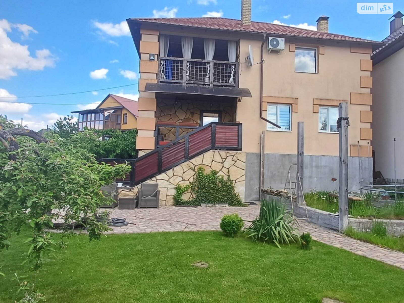 триповерховий будинок бесідка, 162 кв. м, цегла. Продаж в Вінниці, район Барське шосе фото 1 триповерховий будинок бесідка, 162 кв. м, цегла. Продаж в Вінниці, район Барське шосе фото 1